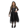 Disfraz de Vampiresa Gotica Infantil - Disfraces de Halloween Infantiles