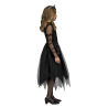 Disfraz de Vampiresa Gotica Infantil - Disfraces de Halloween Infantiles