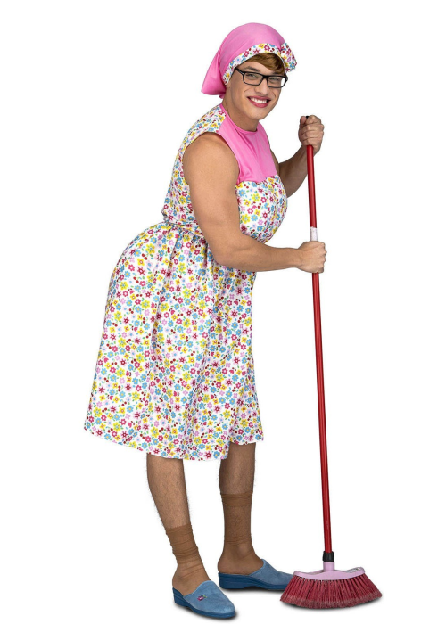 Disfressa de Conchita 2n