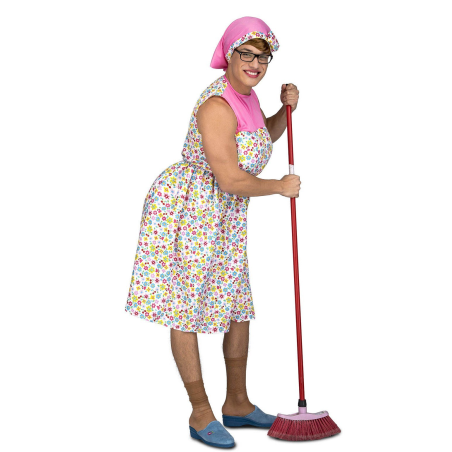 Disfraz de Maruja la del 2Âº - Disfraces Despedida Soltero