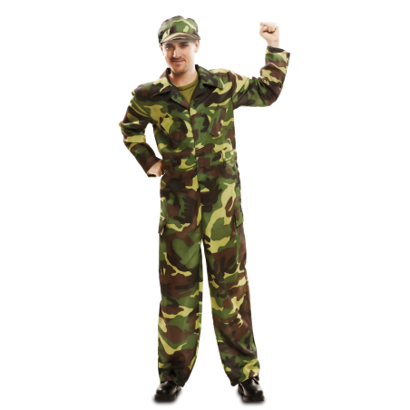 Mozorro Soldadu Militar