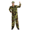 Disfraz de Militar Soldado - Disfraces Militares Adultos
