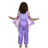 Disfraz de Princesa Arabe Morada Infantil - Disfraces para Niña