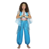 Disfraz de Princesa Arabe Azul Infantil - Disfraces para Niña