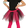 Tutu Brillante rosa y negro - Faldas y Pantalones