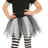 Tutu Brillante blanco y negro - Faldas y Pantalones