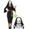 Mozorro Nun Odoltsua batera make-up