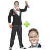 Disfraz de Millonario Purgador - Disfraces Halloween Hombre
