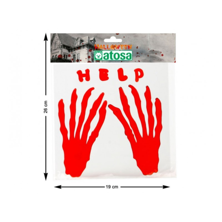 Huellas de Gel - Cuadros, Siluetas y Posters