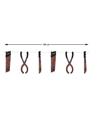Garland Eines, Sagnant