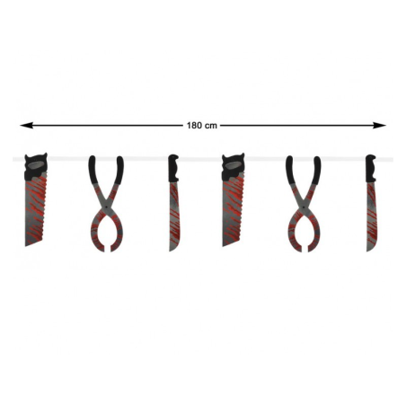 Garland Eines, Sagnant
