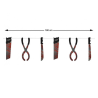 Garland Eines, Sagnant