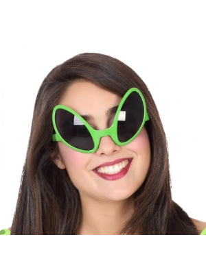 Gafas Alien - Gafas