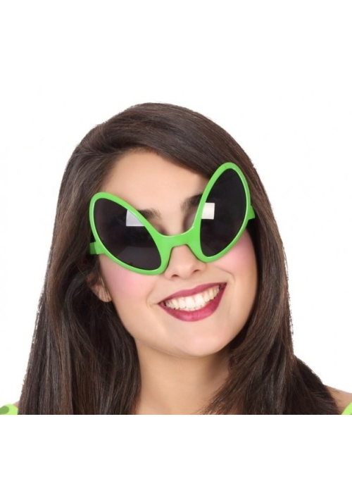 Gafas Alien - Gafas