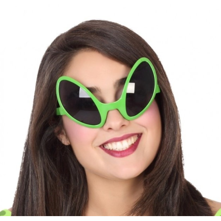 Gafas Alien - Gafas
