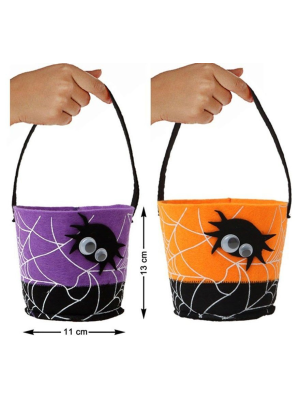 Comprar Recoge Caramelos 1 unidad - Bolsos y Cubos de Halloween