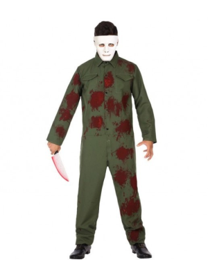 Vestit de Mecànic Sagnant