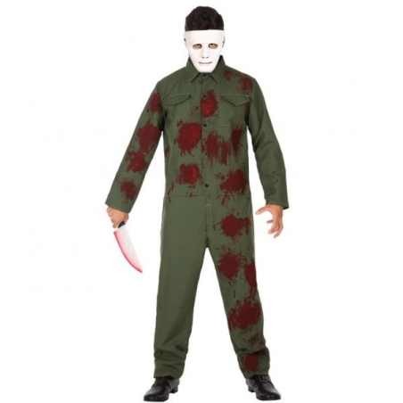 Vestit de Mecànic Sagnant