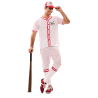 Disfraz de Jugador de Beisbol - Disfraces de Hombre