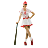Disfraz de Jugadora de Beisbol - Disfraces de Deporte para Mujer