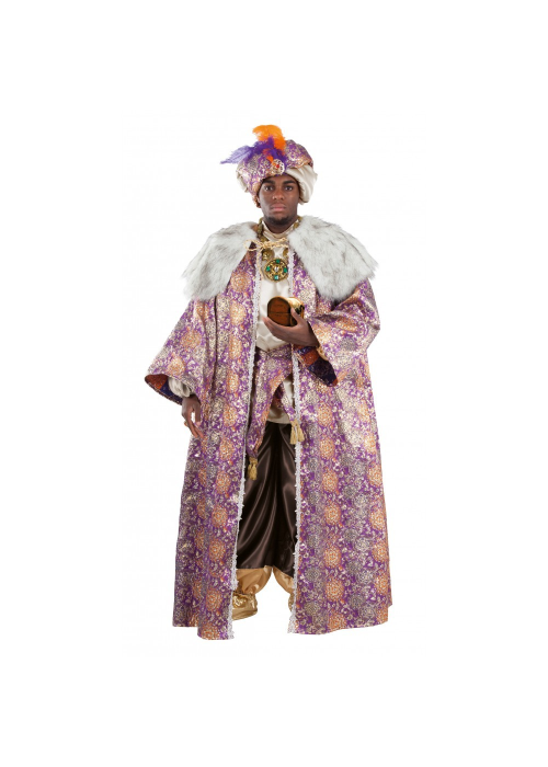 Vestit Rey Mago Baltasar De Luxe