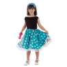 Disfraz de Años Yeye 50 Infantil - Disfraces de Grease para Niña