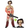 Disfraz de Carnicero Sangriento con mascara - Disfraces Halloween Hombre