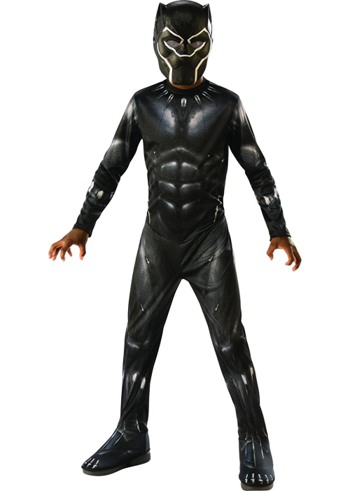 Disfraz de Black Panther Infantil - Disfraces de Black Panther