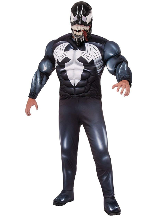 Disfraz de Venom Deluxe - Outlet Halloween Adulto