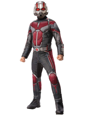 Comprar Disfraz de Ant-Man Deluxe - TABLET*Cine, Dibujos y Cuentos