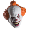 Mascara Payaso Asesino Pennywise IT - Mascaras de Payasos Asesinos