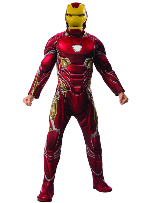 Disfraz de Iron Man IW Premium - Iron Man