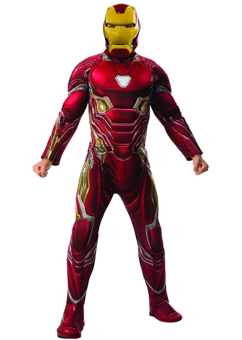 Disfraz de Iron Man IW Premium - Iron Man