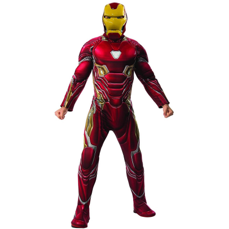 Disfressa d'Home de Ferro IW Deluxe