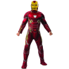 Disfraz de Iron Man IW Premium - Iron Man