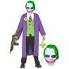 Mozorro clown killer seme-alabak