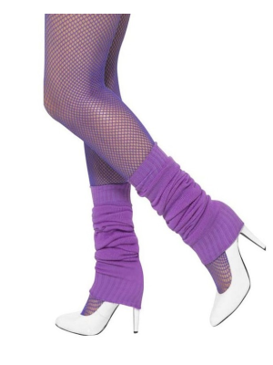 Calentadores Morado - Zapatos y Cubrezapatos