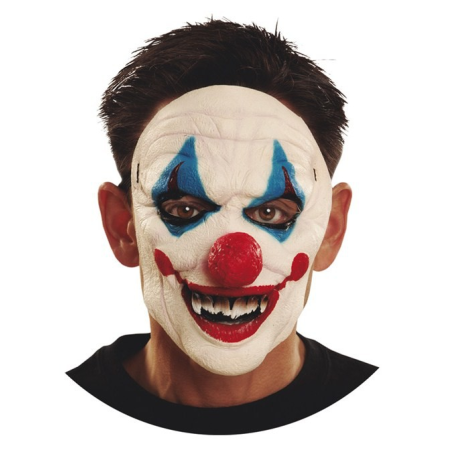 Disfraz de Payaso Asesino infantil arlequin sangriento - Disfraces de Halloween Infantiles