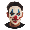 Mozorro clown-hiltzaile ume arlequin