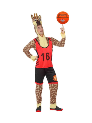 Acheter Girafe Costume Panier pour seulement 22.00€ – Atelier de costumes en ligne