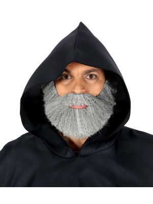 Espessa Barba Grizzled