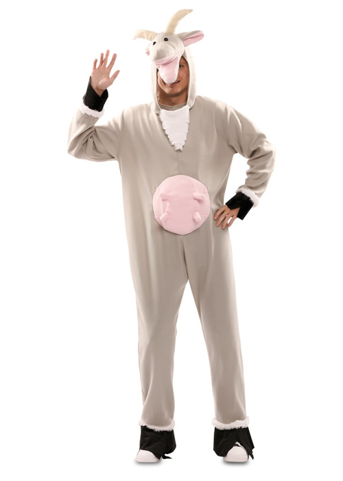 Vestit De Cabra