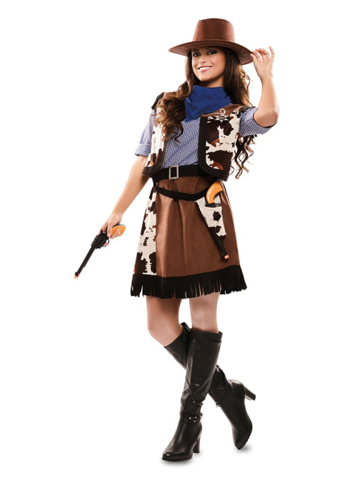 Mozorro Cowgirl