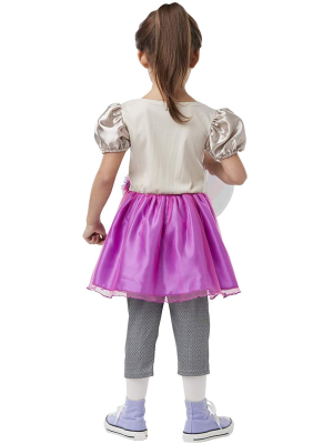 Disfraz de Nella Knigth Deluxe Infantil - Disfraces de Princesas y Principes