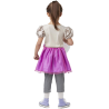 Disfraz de Nella Knigth Deluxe Infantil - Disfraces de Princesas y Principes