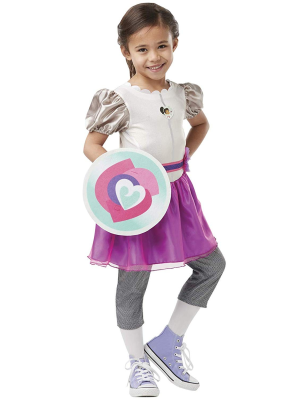 Disfraz de Nella Knigth Deluxe Infantil - Disfraces de Princesas y Principes