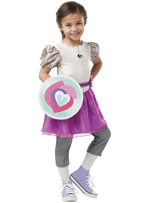 Disfraz de Nella Knigth Deluxe Infantil - Disfraces de Princesas y Principes