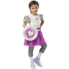 Disfraz de Nella Knigth Deluxe Infantil - Disfraces de Princesas y Principes