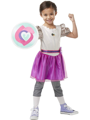 Disfraz de Nella Knigth Deluxe Infantil - Disfraces de Princesas y Principes