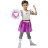Disfraz de Nella Knigth Deluxe Infantil - Disfraces de Princesas y Principes